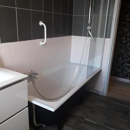 Appartement Le boudoir de la Lys à Saint-Venant Extérieur photo